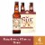 Odell Brewing Friek Raspberry Cherry Sour Beer Perspective: front