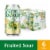 Odell Brewing Seasonal Sippin' Lemonade Craft Beer Perspective: front