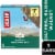 CLIF BAR Oatmeal Raisin Walnut Energy Protein Bars Perspective: front