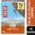 CLIF BAR Crunchy Peanut Butter Energy Protein Bars Perspective: front