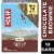 CLIF BAR Chocolate Brownie Energy Protein Bars Perspective: front