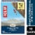 CLIF BAR Peanut Butter Banana with Dark Chocolate Energy Protein Bars Perspective: front