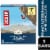 CLIF BAR Peanut Butter Banana with Dark Chocolate Energy Protein Bars Perspective: front