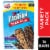 Zbar Protein Chocolate Chip Chocolate Mint and Cookies 'n Creme Crispy Snack Bars Variety Pack Perspective: front