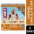 CLIF BAR Caffeinated Caramel Chocolate Chip Flavor Energy Protein Bars Perspective: front