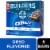 CLIF BUILDERS OREO-Flavored Protein Bars Perspective: front