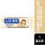Luna® White Chocolate Macadamia Nutrition Bar Perspective: front