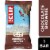 Clif Bar Chocolate Brownie Flavor Energy Bar Perspective: front