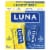 LUNA® LemonZest® & Blueberry Bliss Whole Nutrition Bars Perspective: front