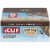 Clif Bar® Coffee Collection Dark Chocolate Mocha Energy Bars Perspective: front