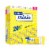 LUNA® Minis LemonZest® Whole Nutrition Bars Perspective: front