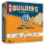 Clif Builders Crunchy Peanut Butter Protein Bars Perspective: front
