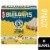 Clif Builders Vanilla Almond Flavor Protein Bars Perspective: front