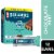 CLIF BUILDERS Chocolate Mint Protein Bars Perspective: front