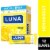 Luna Lemonzest Whole Nutrition Bars Perspective: front