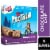 Clif Kid Zbar Protein Chocolate Chip Crispy Snack Bars Perspective: front