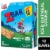 Clif Kid Zbar Iced Oatmeal Cookie Organic Snack Bars Perspective: front