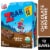 Clif Kid Zbar Chocolate Brownie Organic Snack Bars Perspective: front