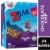 Clif Kid Zbar Chocolate Chip Organic Snack Bars Perspective: front
