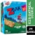 Zbar Iced Oatmeal Cookie Organic Snack Bars Perspective: front