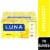 Luna Lemonzest Whole Nutrition Bars Perspective: front