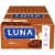 Luna® Gluten Free S'mores Nutrition Bars Perspective: front