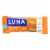 LUNA® Creamy Dreamy Peanut Butter Whole Nutrition Bar Perspective: front