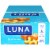 Luna® Sea Salt Caramel Whole Nutrition Bars Perspective: front