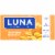 Luna® Creamy Dreamy Peanut Butter Whole Nutrition Bars Perspective: front