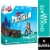 Clif Kid Zbar Protein Chocolate Mint Crispy Snack Bars Perspective: front