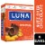 LUNA® Nutz Over Chocolate® Nutrition Bars Perspective: front