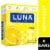 LUNA LemonZest Whole Nutrition Bars Perspective: front