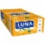 Luna® Gluten Free Tangerine Zest Nutrition Bars with Prebiotics Perspective: front