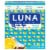 LUNA® Mash-Ups™ Lemonzest + Coconut Whole Nutrition Bars Perspective: front