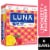 Luna Mash-Ups Lemonzest + Raspberry Whole Nutrition Bars Perspective: front
