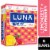 Luna Mash-Ups Lemonzest + Raspberry Whole Nutrition Bars Perspective: front