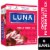 Luna Chocolate Peppermint Stick Whole Nutrition Bars Perspective: front