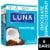 Luna Chocolate Dipped Coconut Whole Nutrition Bars Perspective: front