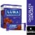 Luna Chocolate Cupcake Whole Nutrition Bars Perspective: front