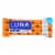 Luna Bar Mashups Peanut Butter + Fudge Gluten Free Nutrition Snack Bars Perspective: front