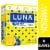 Luna Mash-Ups Lemonzest + Blueberry Whole Nutrition Bars Perspective: front