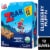 CLIF Kid Zbar® Organic Blueberry Muffin Granola Bars Perspective: front