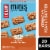 Clif Bar Minis Crunchy Peanut Butter Snack-Size Energy Bars Perspective: front