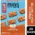 CLIF BAR Minis Crunchy Peanut Butter Snack-Size Energy Bars Perspective: front