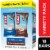 CLIF BAR® Chocolate Chip & Chocolate Brownie Energy Bars Perspective: front