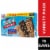 Clif Kid Zbar Protein Chocolate Chip Cinnamon Crunch And Cookies 'N Creme Team Pack Crispy Snack Bar Perspective: front