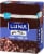 Luna® Protein Chocolate Chip Cookie Dough Gluten Free Nutrition Snack Bars Perspective: front