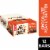 Clif Nut Butter Bar Chocolate Peanut Butter Organic Filled Energy Bars Perspective: front