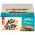 Clif Nut Butter Filled Coconut & Almond Butter Bars Perspective: front