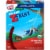 Clif Kid Organic ZFruit Strawberry Twisted Fruit Snack 18 Count Perspective: front